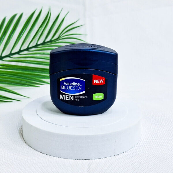 Vaseline Blueseal Men Petroleum Jelly
