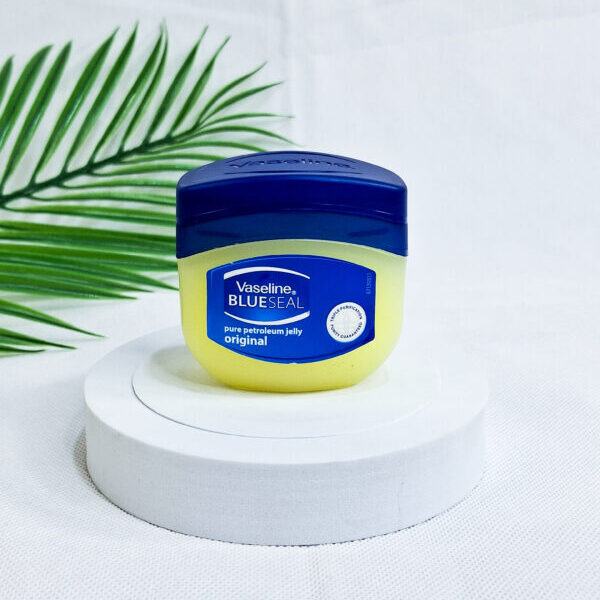 Vaseline Blueseal Pure Petroleum Jelly Original