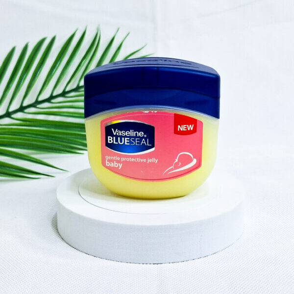 Vaseline® Blueseal Gentle Protective Jelly Baby
