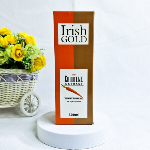 Irish Gold With Carotene Extract