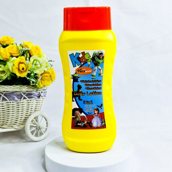 Veetgold Kids Body Lotion