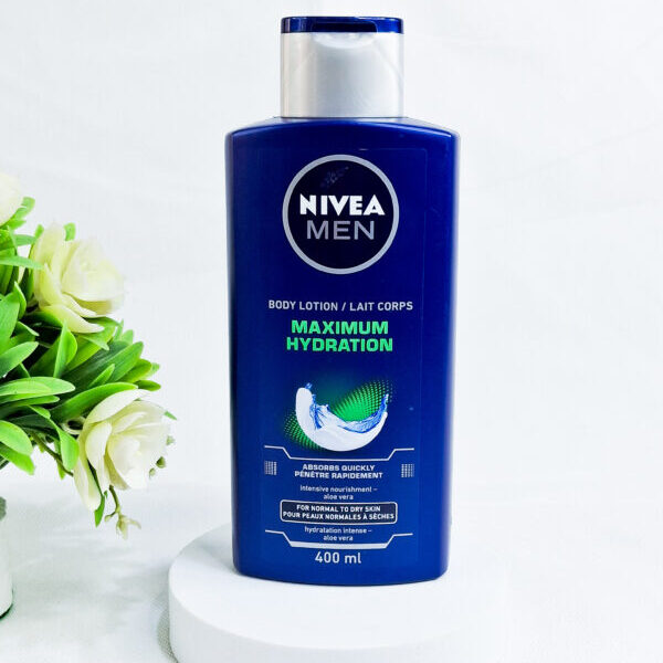 NIVEA Men Maximum Hydration