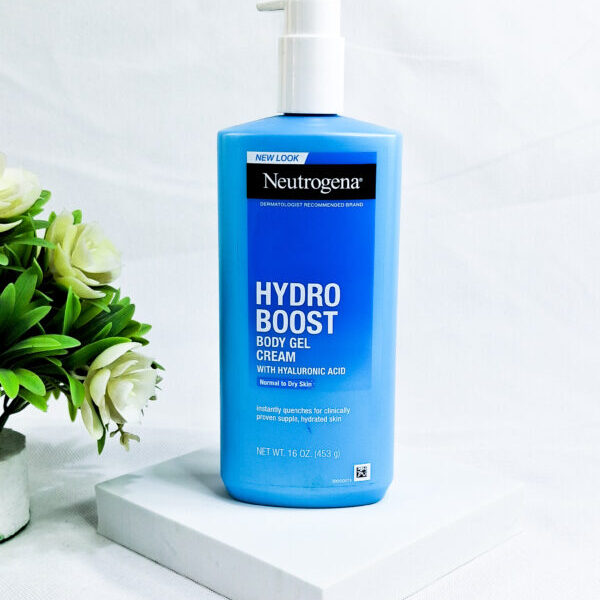 Neutrogena Hydro Boost Body Gel Cream