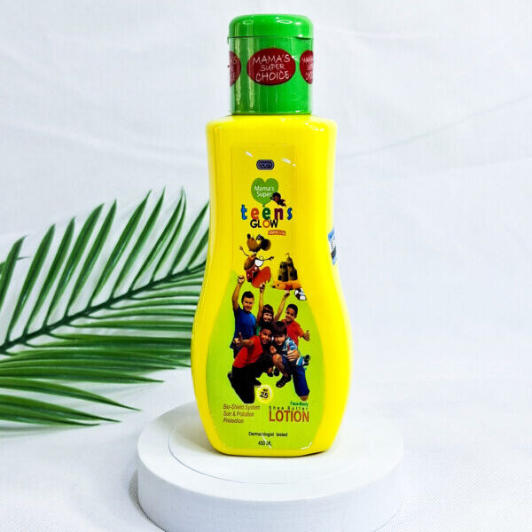 Eden Teens Glow Lotion