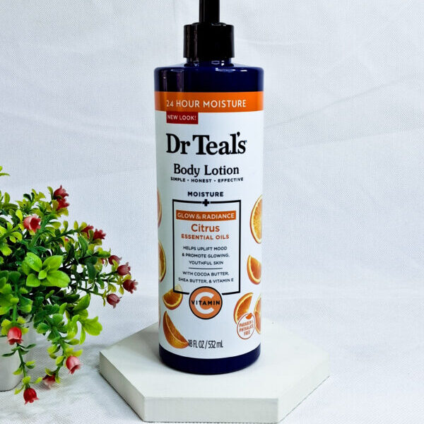Dr Teal's Vitamin C Body Lotion