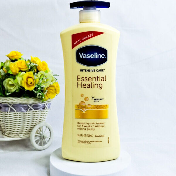 Vaseline® Intensive Care™ Essential Healing Lotion
