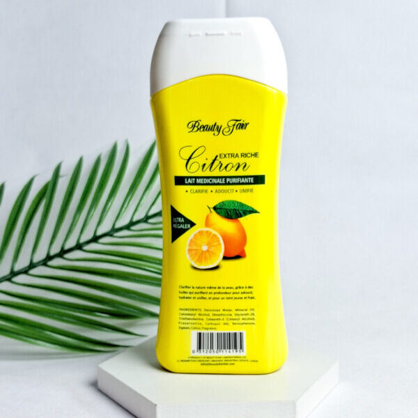 Beauty Fair Extra Rich Lotion