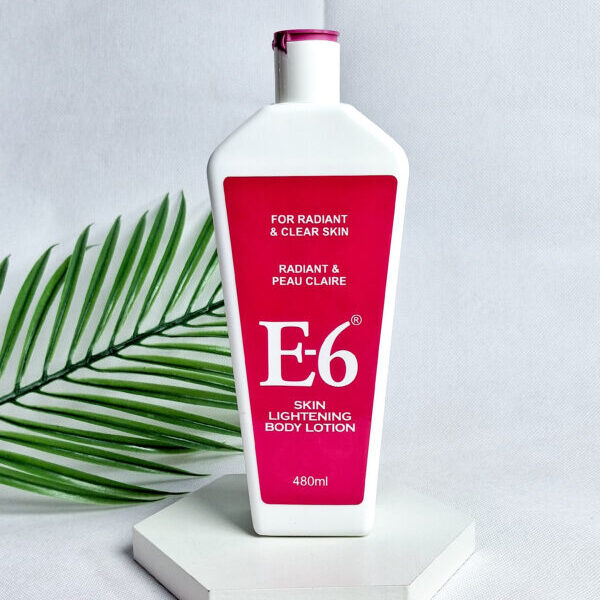 E-6 Skin Lightening Body Lotion