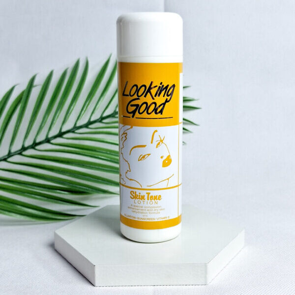Looking Good Skin Tone Lotion