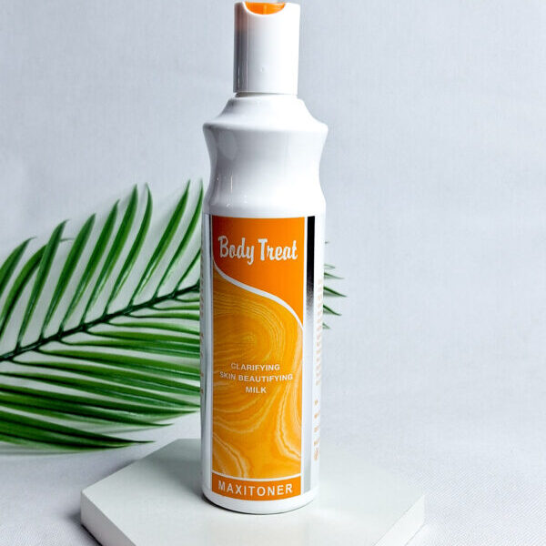 Body Treat Clarifying Skin Beautifying Milk