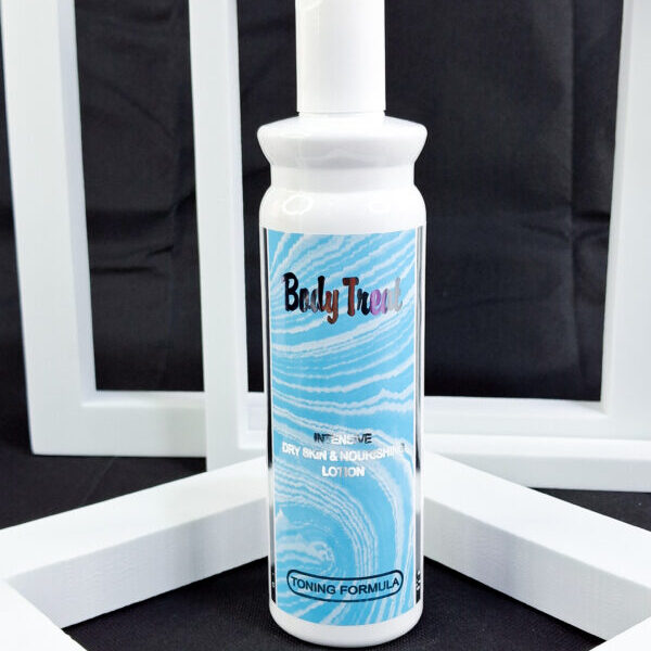 Body Treat Intensive Dry Skin and Nourishing Lotion