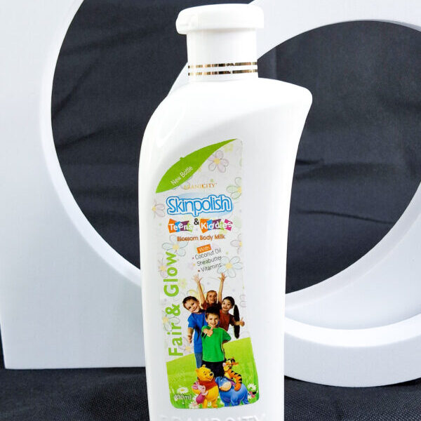 BrandCity Skin Polish Teens and Kiddies Blossom Body Milk