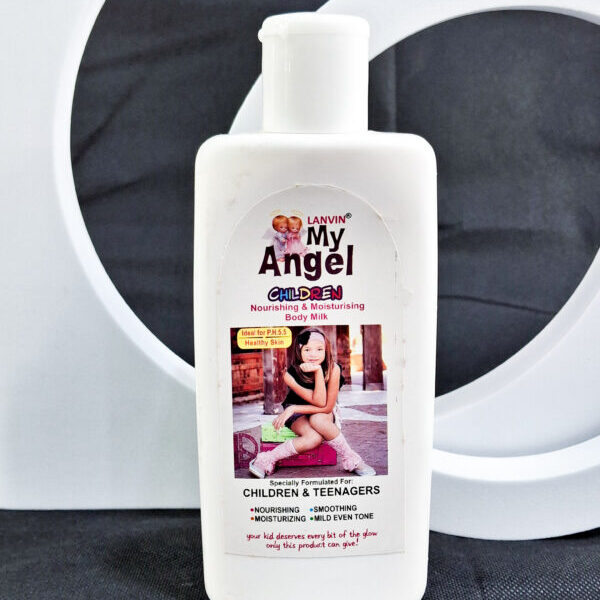 My Angel Children Nourishing Body Milk