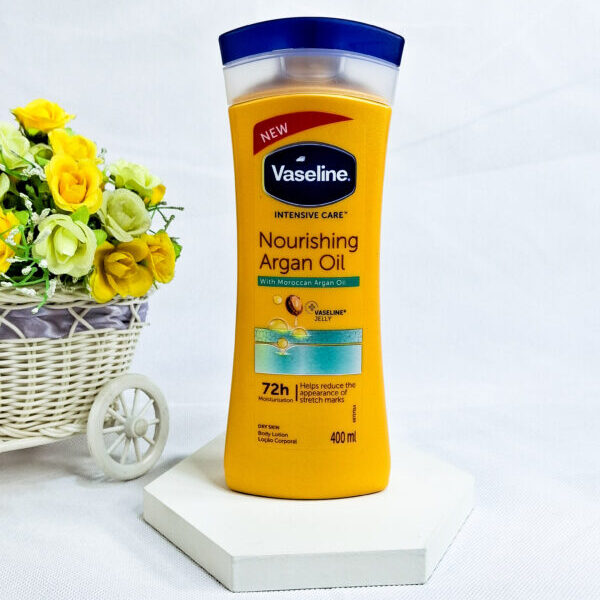 Vaseline Nourishing Argan Oil Body Lotion