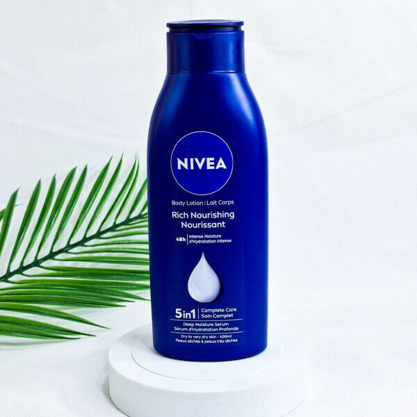 Nivea Rich Nourishing Body Lotion