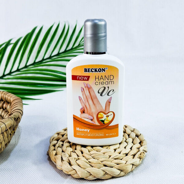 Beckon Hand Cream VC Honey Anti-Split Moisturizing