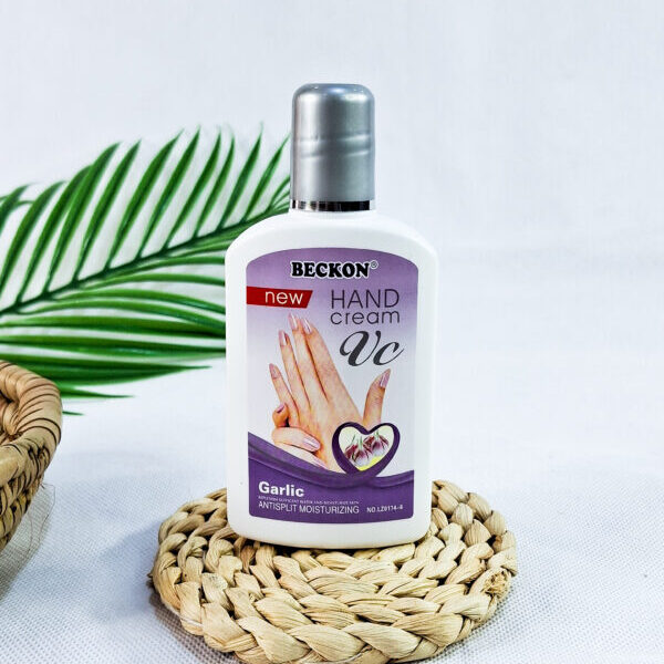 Beckon Hand Cream VC Garlic Anti-Split Moisturizing