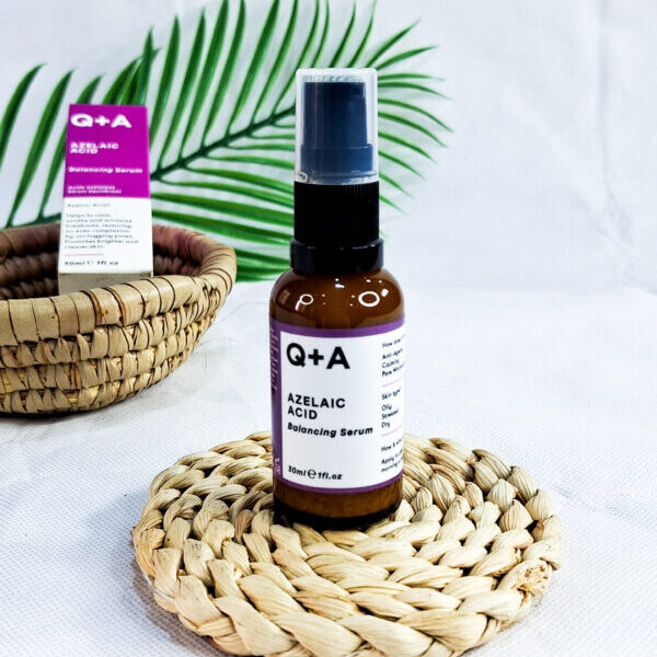 Q+A Azelaic Acid Balancing Serum