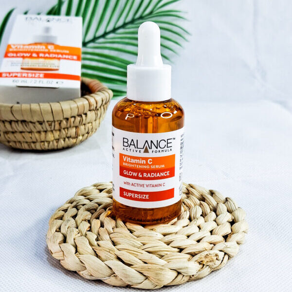 Balance Active Formula Vitamin C Brightening Serum