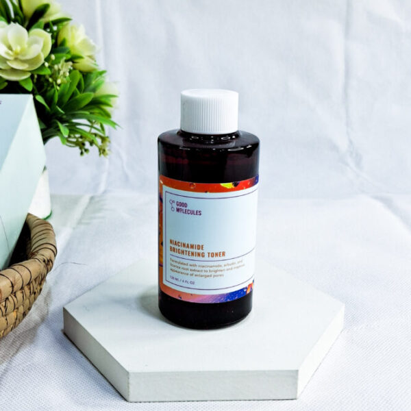 Good Molecules Niacinamide Brightening Toner