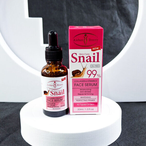 Aichun Beauty Snail Face Serum