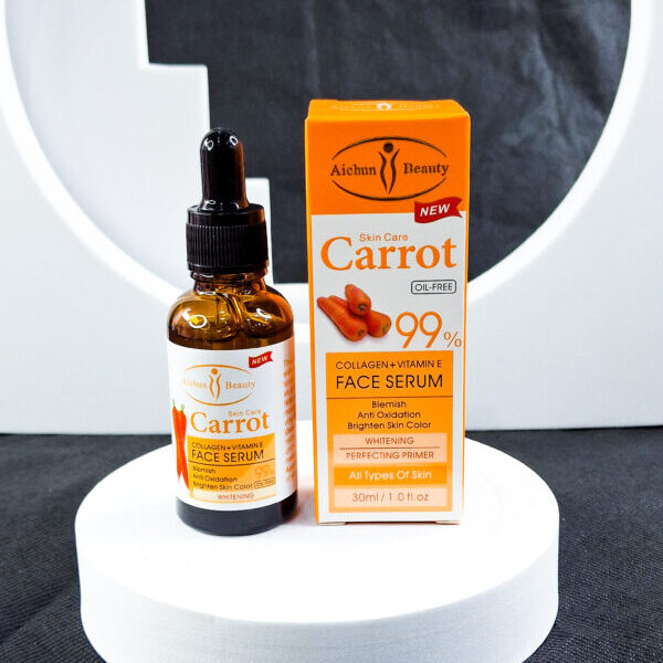 Aichun Beauty Carrot Face Serum