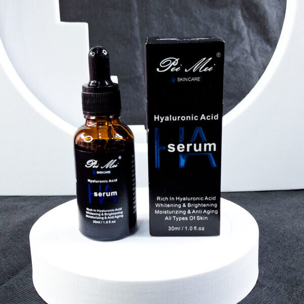 Pei Mei Hyaluronic Acid Serum