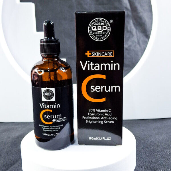 QBD Vitamin C Serum