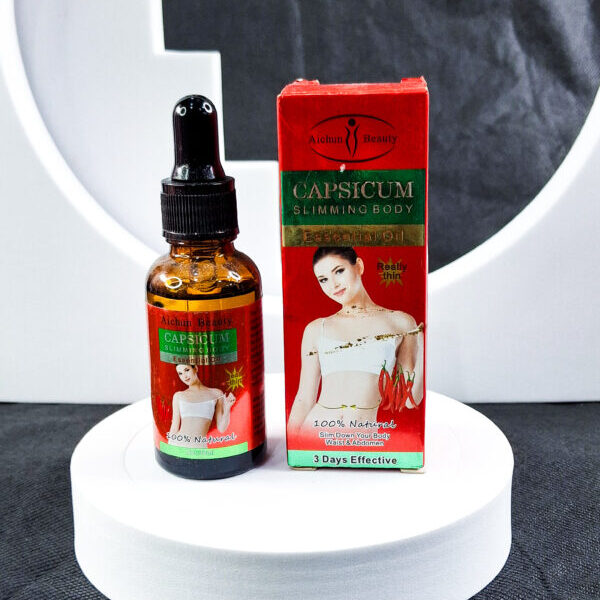Aichun Beauty Capsicum Slimming Body Essential Oil
