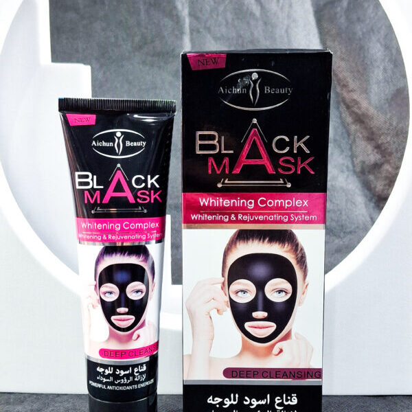 Aichun Beauty Black Mask Whitening Complex