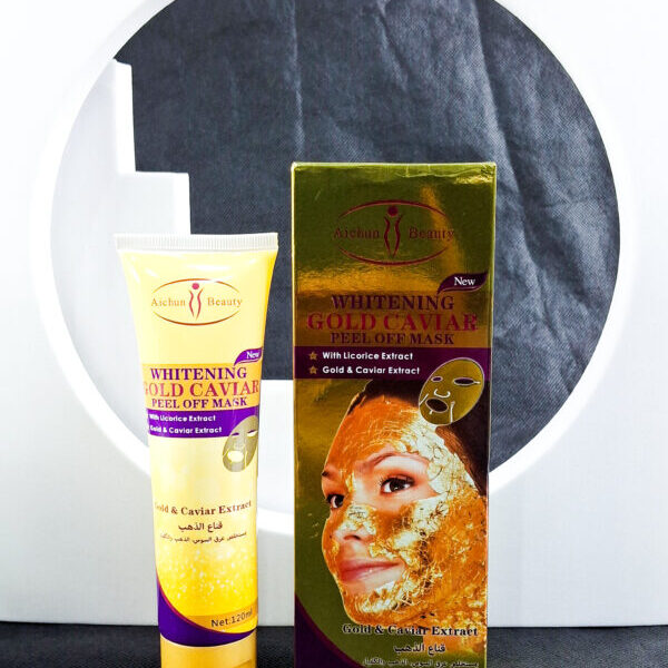Aichun Beauty Whitening Gold Caviar Peel of Mask