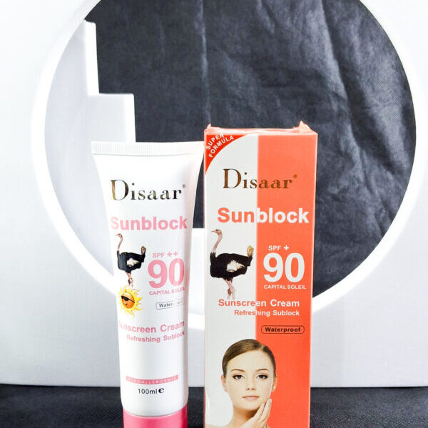Disaar Sunblock Sunscreen Cream