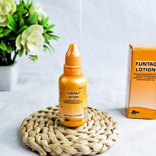 Funtag Lotion