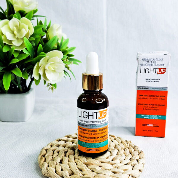 Light Up Dark Spot Correcting Serum