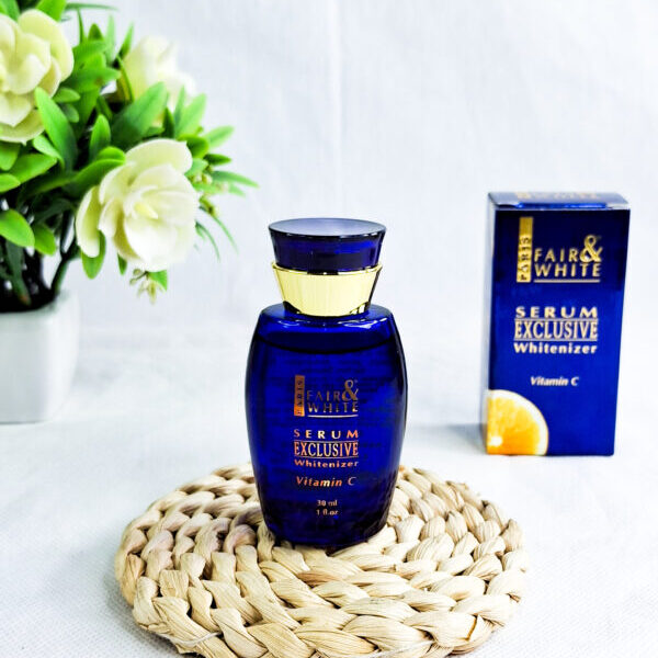 Paris Fair & White Serum Exclusive Whitenizer Vitamin C