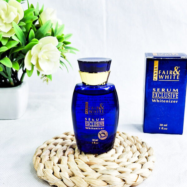 Paris Fair & White Serum Exclusive Whitenizer