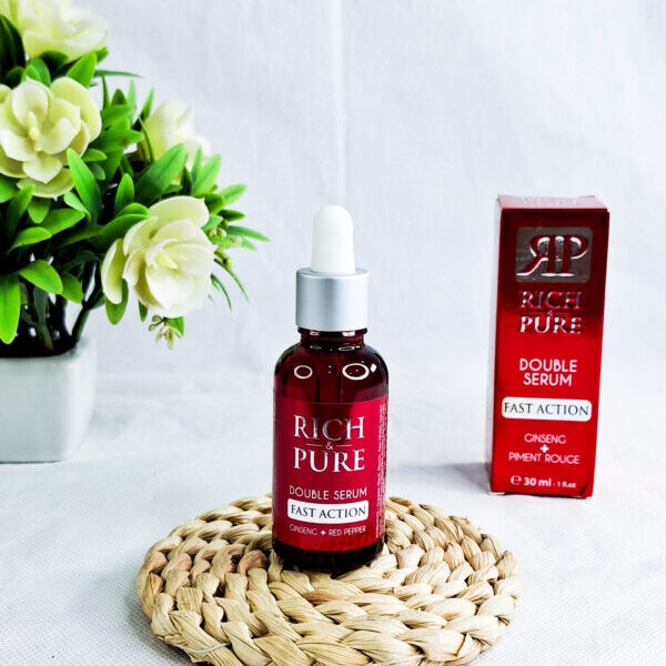 Rich & Pure Double Serum