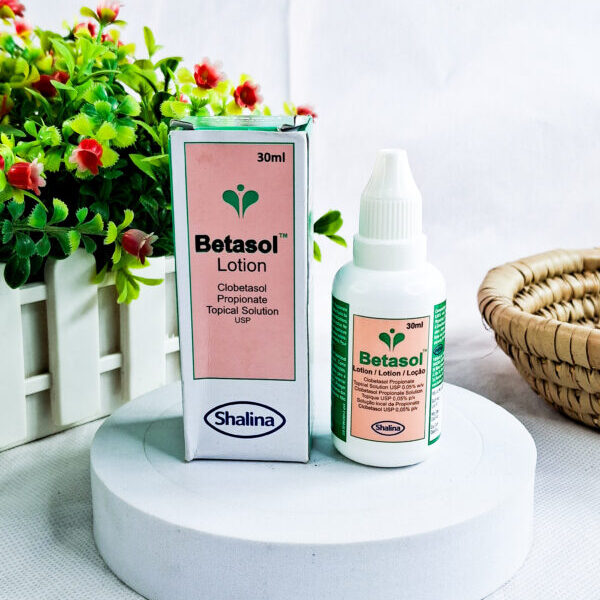 Betasol Lotion Tropical Solution
