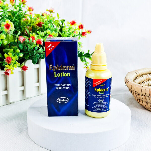 Epiderm Triple Action Skin Lotion