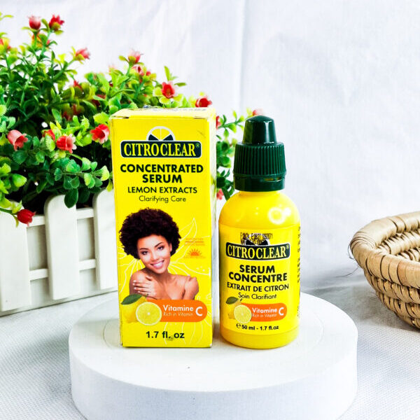 CitroClear Concentrated Serum Lemon Extract