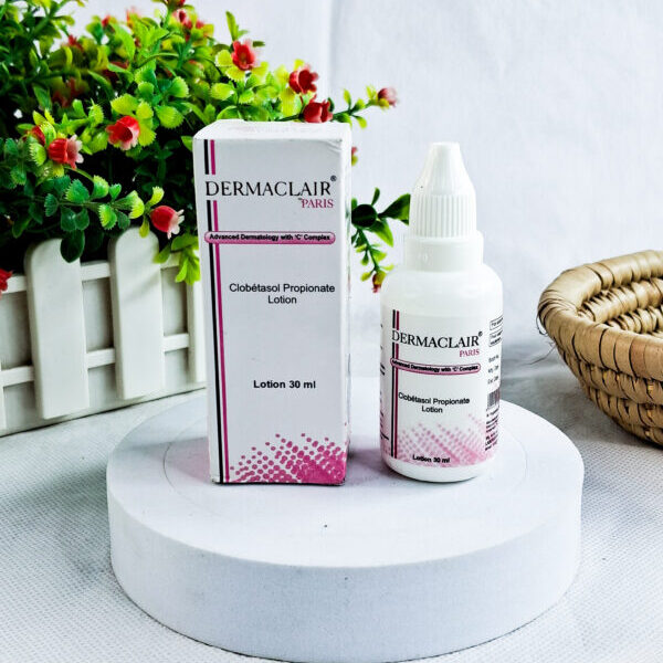DermaClair Paris Clobetasol Propionate Lotion