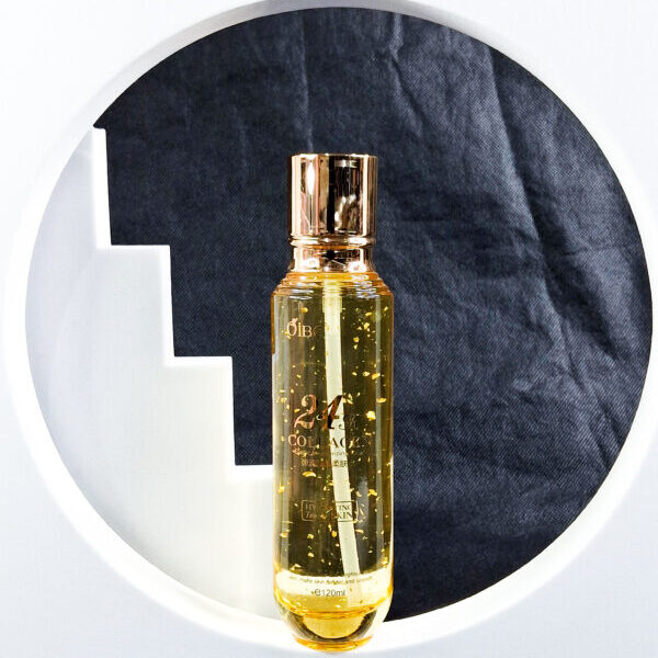 24K Collagen Elastic Moisturizing Toner