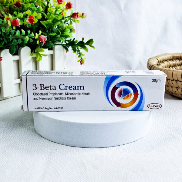 3-Beta Cream