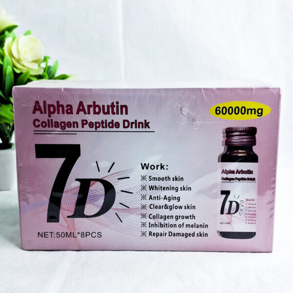 Alpha Arbutin Collagen Peptide Drink