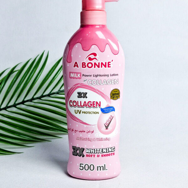 A Bonne Milk Power Lightening Lotion