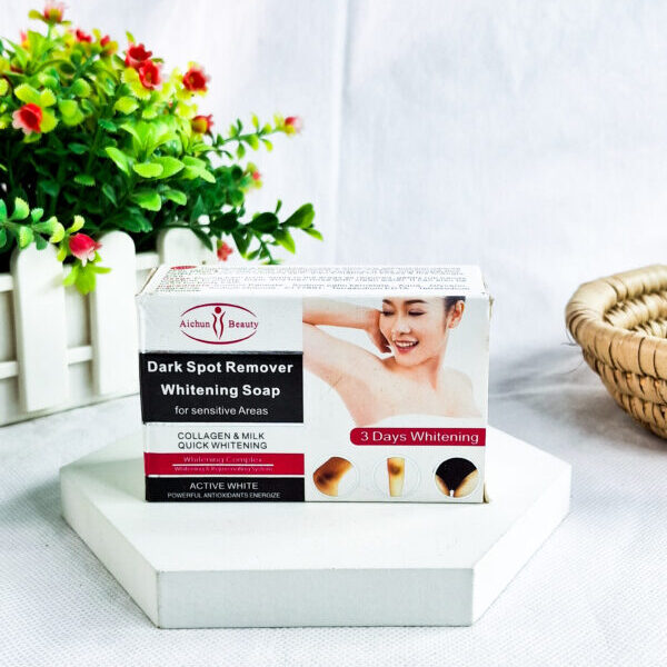 Aichun Beauty Dark Spot Remover Whitening Soap