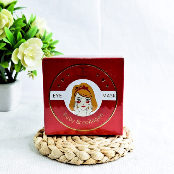 Eye Mask Ruby & Collagen