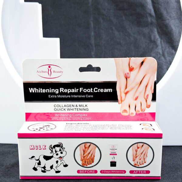 Aichun Beauty Whitening Repair Foot Cream