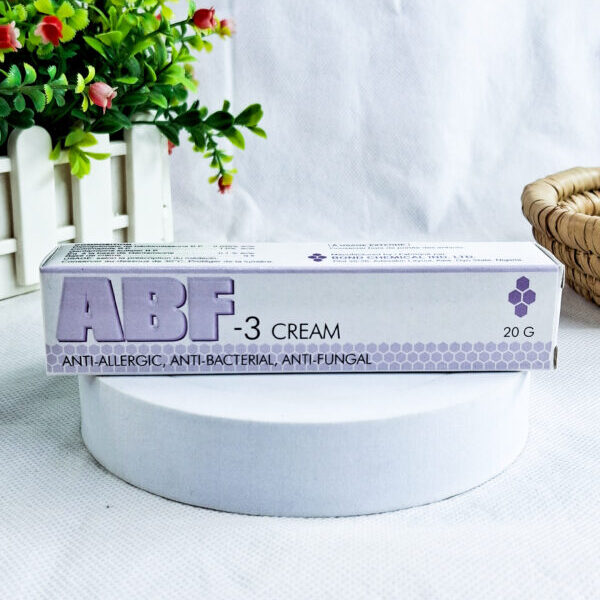 ABF-3 Cream