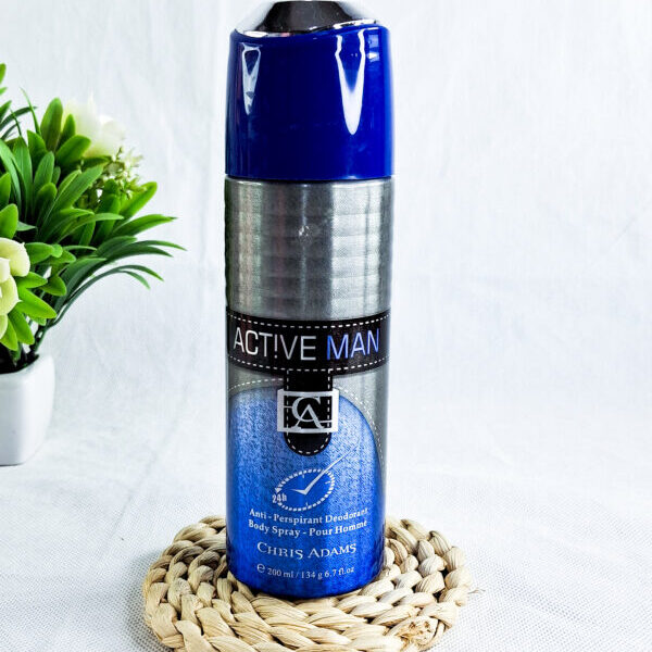Active Man Body Spray